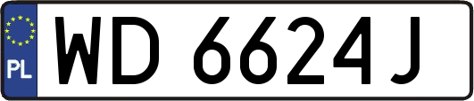 WD6624J