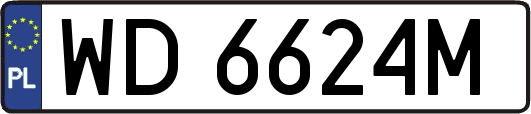 WD6624M