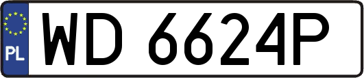 WD6624P