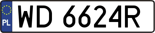 WD6624R
