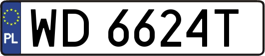 WD6624T