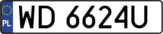 WD6624U