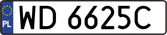 WD6625C