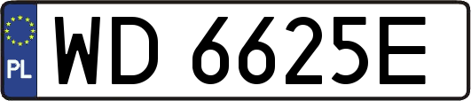 WD6625E