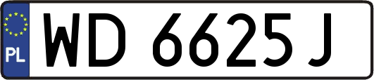 WD6625J