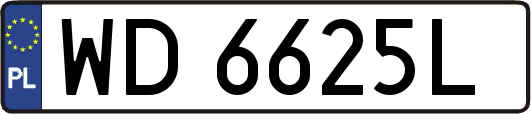 WD6625L