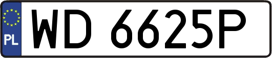 WD6625P