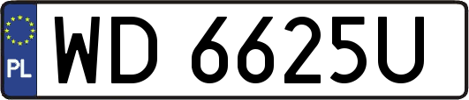 WD6625U