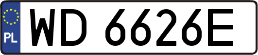 WD6626E