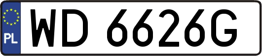WD6626G
