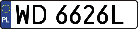 WD6626L