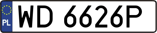 WD6626P