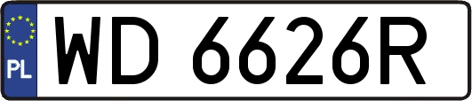 WD6626R