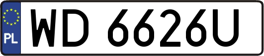 WD6626U