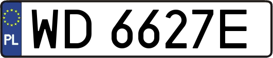 WD6627E