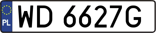 WD6627G