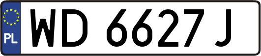 WD6627J
