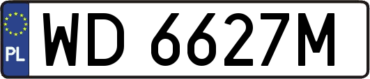 WD6627M