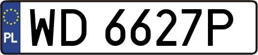 WD6627P