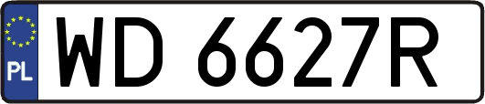WD6627R