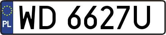 WD6627U