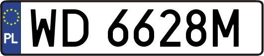 WD6628M
