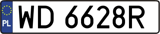 WD6628R