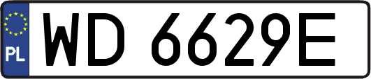 WD6629E