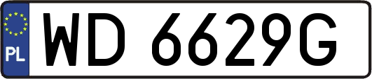 WD6629G