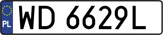 WD6629L