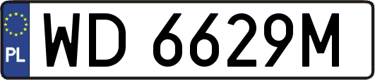 WD6629M