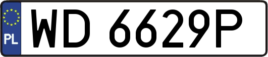 WD6629P