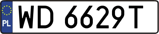 WD6629T