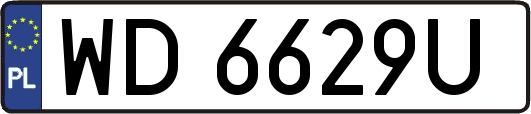 WD6629U