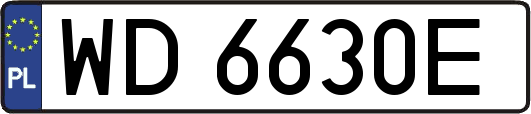 WD6630E