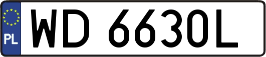 WD6630L