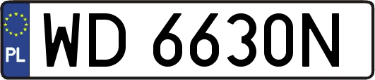 WD6630N