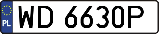 WD6630P