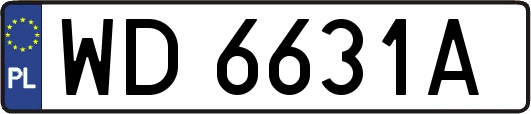 WD6631A