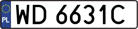 WD6631C