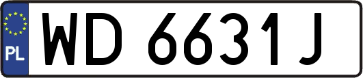 WD6631J
