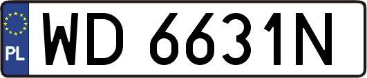 WD6631N