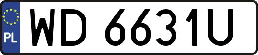 WD6631U