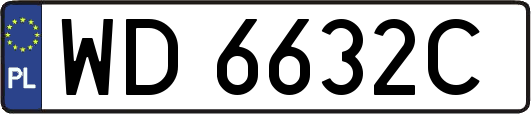 WD6632C