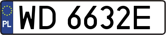 WD6632E
