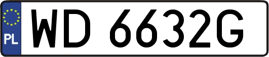 WD6632G