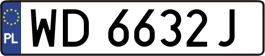 WD6632J