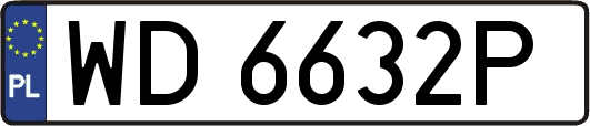 WD6632P