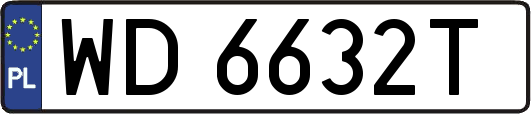 WD6632T