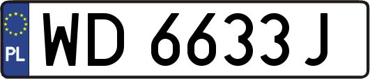 WD6633J